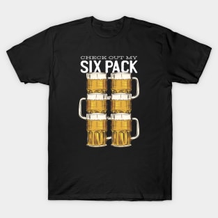 MY SIX PACK BEER T-Shirt